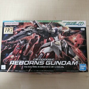 HG リボーンズガンダム 機動戦士ガンダムOO ダブルオー　新品未開封