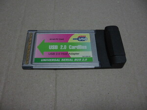 USB2.0 PCカード ②