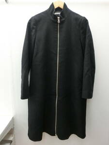 it/385944/2411/Maison Martin Margiela メゾン・マルタン・マルジェラ ウールコート/ブラック/サイズ38