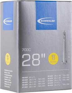 SCHWALBE　700×28-45ｃ　仏式バルブ60mm　17SV　2本セット