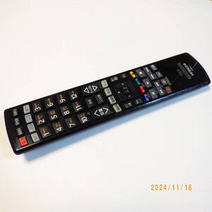 日立 L42-XP03/L37-XP03/L32-WP03/UM-IP800用リモコン デジタルテレビ用リモコン Wooo