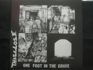 Thisclose / One Foot In The Grave ◆LP2420NO OYP◆LP
