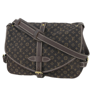 ルイヴィトン LOUIS VUITTON ショルダーバッグ レディース M95227 ソミュール モノグラム ミニラン 4118