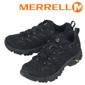 MERRELL (メレル) J500239 MOAB モアブ 3 SYNTHETIC GTX シンセティック ゴアテックス シューズ TRIPLE BLACK MRL096 約25.5cm