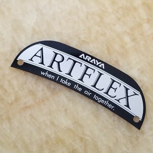 ARAYA ARTFLEX 風切り マスコット関連/運搬車 実用 車 アラヤ 新家 スワロー ロッドブレーキ革サドル 耳付き 昭和レトロ ツバメ自転車　