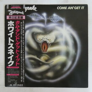 48029515;【帯付】Whitesnake / Come An