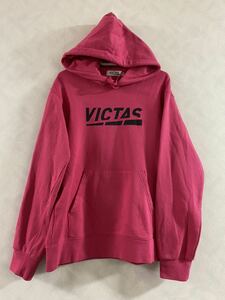 VICTAS パーカー サイズM 卓球 ヴィクタス 丹羽孝希