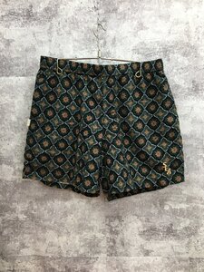 WIND AND SEA PATTERN SHORTS ウィンダンシー パターンショーツ 総柄 ショートパンツ【4103-004】