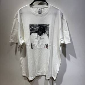 Supreme 24aw Jordan Biggie S/S Top "White" Lサイズ HJ8385-100 シュプリーム ジョーダン ビギー 半袖Tシャツ