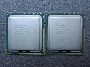 Intel Dual Core Xeon E5502 1.86GHZ/4M/4.80 2個 定形外郵便可