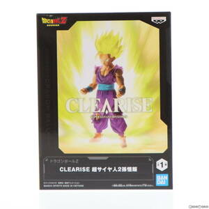 【中古】[FIG]超サイヤ人2孫悟飯 ドラゴンボールZ CLEARISE フィギィア プライズ(2609242) バンプレスト(61725761)