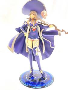 中古 チェインクロニクル アルドラ 1/8フィギュア アルファマックス 美少女 フィギュア