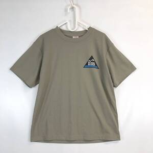 TIGORA ティゴラ BEAMS DESIGN ビームスデザイン 半袖Tシャツ XSサイズ TR-9P1282TS