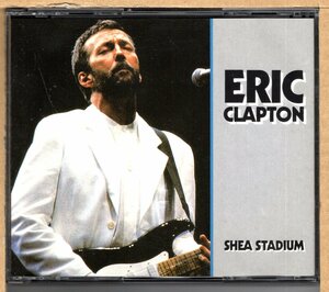 【中古CD】ERIC CLAPTON / SHEA STADIUM