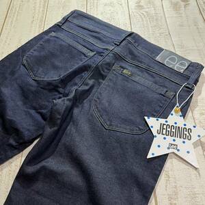 訳あり品・新品タグ付【Lee】リー LL0330 JEGGINGS ジェギンズ スキニーデニムパンツ ストレッチ XSサイズ ジーンズ 