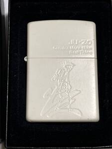 2002年　JU-ZO　ホワイト　ＺＩＰＰＯ　USED良品　