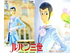 新品 即決■ルパン三世 CREATOR×CREATOR－LUPIN THE THIRD－Wedding ver. フィギュア　結婚式■バンプレスト バンダイ プライズ 同梱可