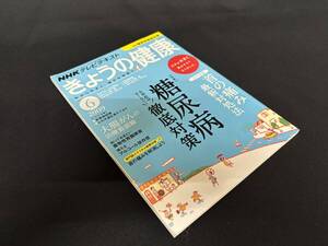 【中古 送料込】『NHK 今日の健康2009⑥』出版社 日本放送出版協会　2009年6月1日発行 ◆N9-620