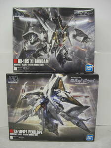 ◆◇HG/クスィーガンダム/ペーネロペー/２個セット/まとめ :玩k2649-100ネ◇◆