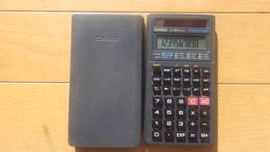 カシオ計算機 関数電卓 fx-260 SOLAR II