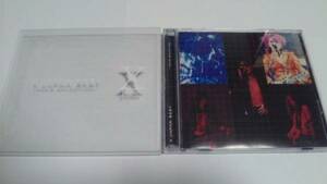 激レアX JAPAN BEST 初回限定　YOSHIKI　hide　エックス