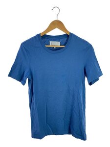 Martin Margiela◆Tシャツ/46/コットン/BLU//