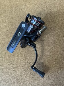 DAIWA/ダイワ　18 タトゥーラLT 2500S 中古