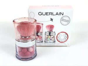 ゲラン　GUERLAIN　メテオリット パウダー ブラッシュ トラベリング　ペルル デュオ　(ビーユ― #00　ブラッシュのみ)　KES-2547