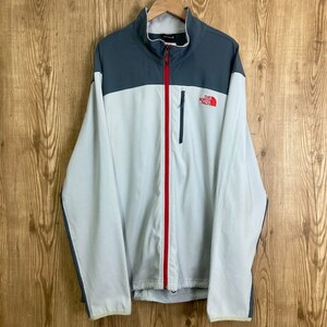 THE NORTH FACE 切り替えジャケット ノースフェィス アウトドア アメカジ 古着 e23111704