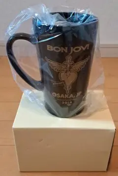 BON JOVI マグカップ 東京・大阪 2018JAPANツアー記念