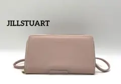 JILLSTUART ジルスチュアート　ショルダーウォレット　長財布　オシャレ