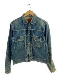 Levi’s◆Gジャン/36/-/IDG/無地