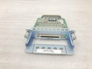 期間限定特価！　●Cisco HWIC-8A インターフェイス カード　中古品