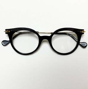 ANNE ET VALENTIN フランス製 新品・純正ケース付 Frame France メガネ フレームフランス アンバレンタイン