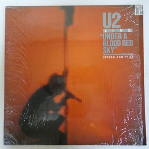 48039343;【US盤/シュリンク】U2 / Live Under A Blood Red Sky