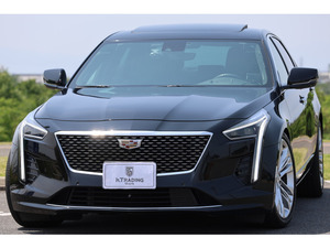 【諸費用コミ】:2019y【フラッグシップ/後期型/リアエンター】CT6 プラチナム 4WD マッサージ機能付セミアニリンレザー