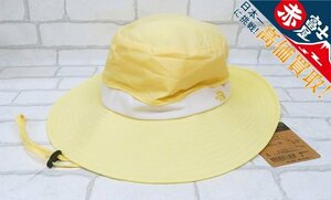 1H7094/未使用品 THE NORTH FACE Sunrise Hat NNW02041 ノースフェイス