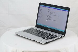 FUJITSU FMVWC2S17 LIFEBOOK WS1/C2　Core i7 8550U 1.80GHz 8GB 256GB(SSD)■1週間保証