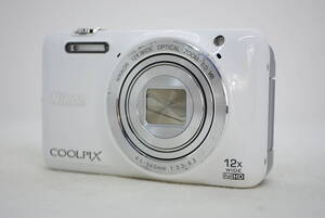 ★緊急特価品★Nikon ニコン COOLPIX S6600 　#3680