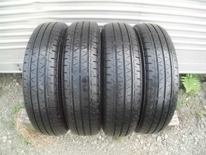 2022年製　145/80R12 86/84N　ヨコハマ製4本セット