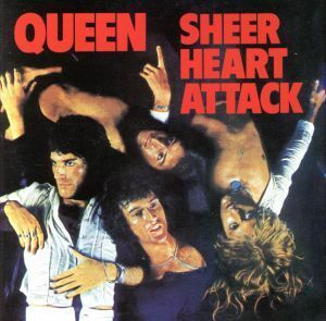 【輸入盤】Sheer Heart Attack/クイーン