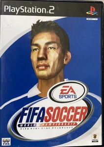 FIFA SOCCER PS2 EA SPORTS