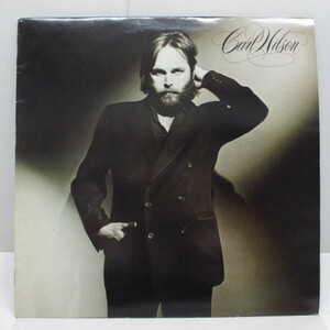 CARL WILSON-Carl Wilson (1st) (UK Orig.LP)