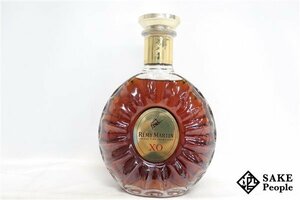 ◆1円～ レミーマルタン XO ファインシャンパーニュ 700ml 40％ コニャック