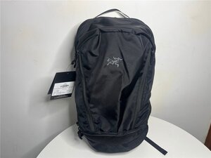 ARC‘TERYX アークテリクス マンティス 26 バックパック ブラック ロゴ鞄 ユニセックス カジュアル バッグ