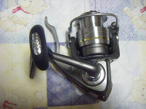 USED。DAIWA 『TRISO SHOX 2500LBD』。レバーブレーキ。ダイワ・トライソショックス。