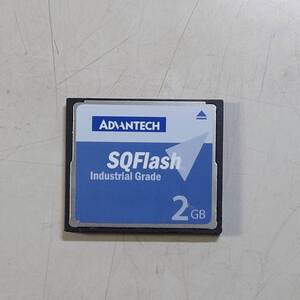 KN4260 【ジャンク】 ADVANTECH 産業用コンパクトフラッシュ SQFlash 2GB