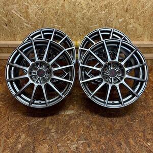 希少☆ENKEI☆STI☆17×7J+48☆100/5穴☆プリウス　シエンタ　セリカ　ハチロク　86　レガシィ　インプレッサ　BRZ　走り屋　JDM