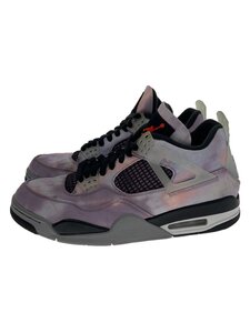 NIKE◆AIR JORDAN 4 RETRO_エアジョーダン 4 レトロ/28cm/マルチカラー