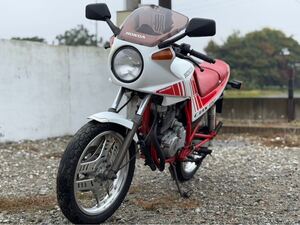 ホンダ CBX125F